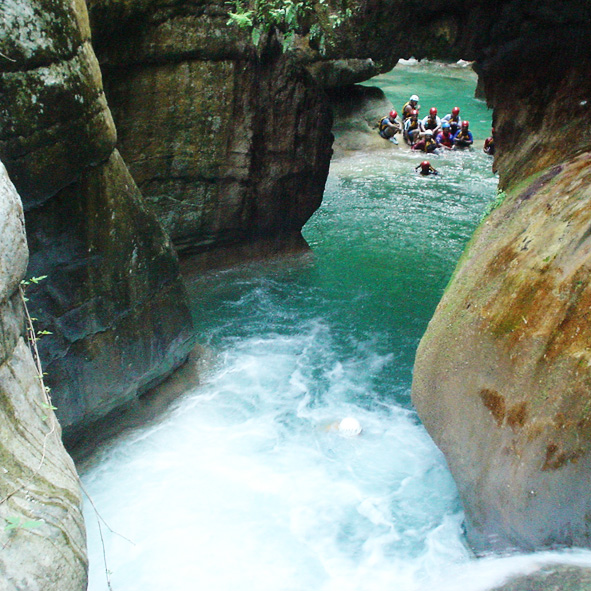 Cañón Matacanes